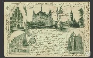 Germany, Lüneburg Germany, Lüneburg